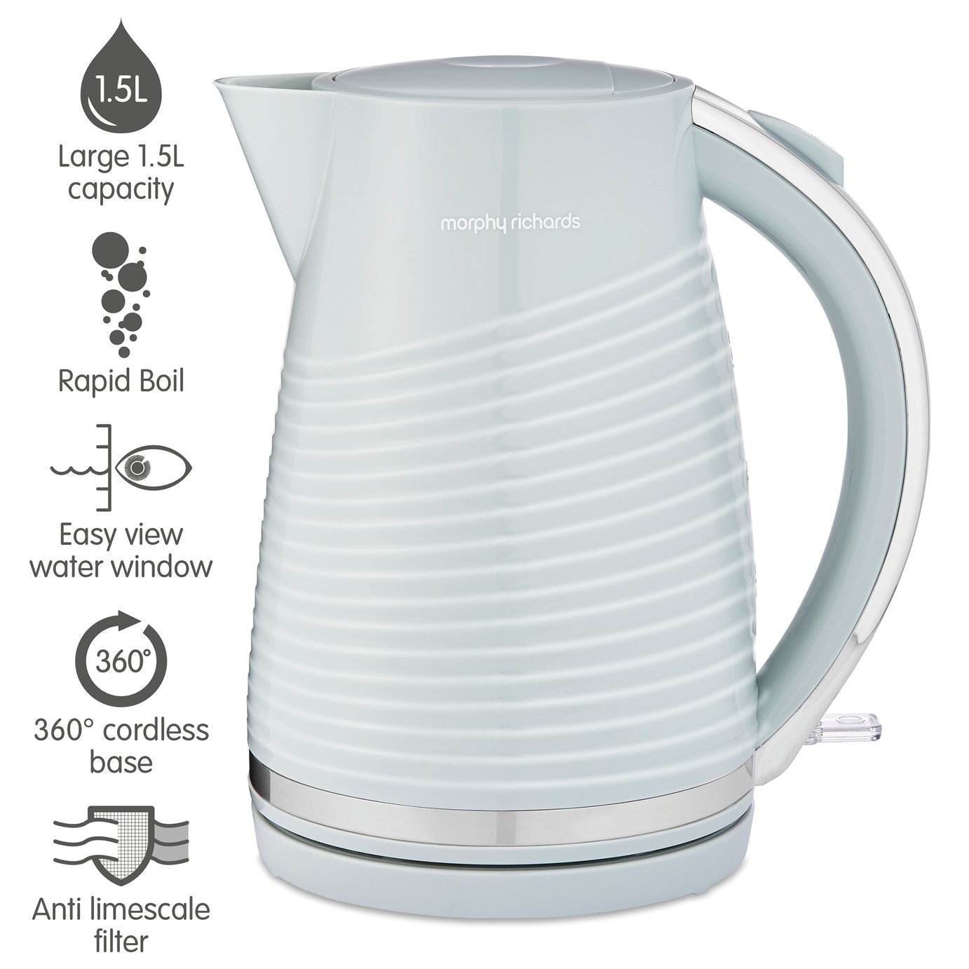 Morphy Richards 108268 Dune Jug Kettle Review