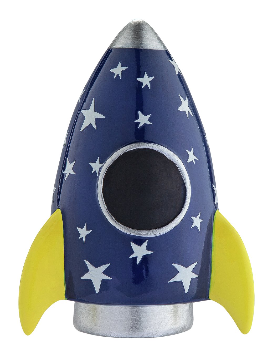 Imagination Station Rocket Money Box