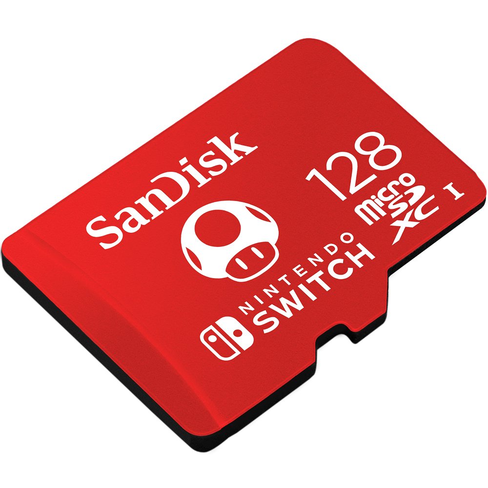 micro sd card nintendo switch argos