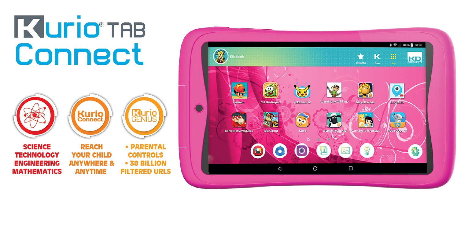 Kurio Connect 7 Inch Android Tablet review