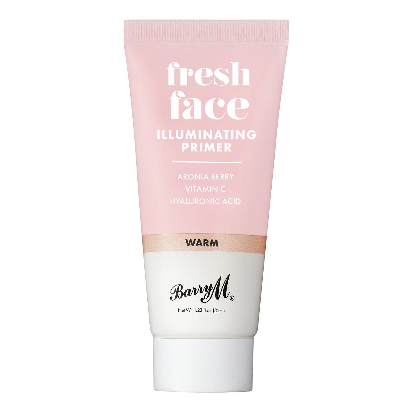 Barry M Cosmetics Fresh Face Illuminating Primer - Warm