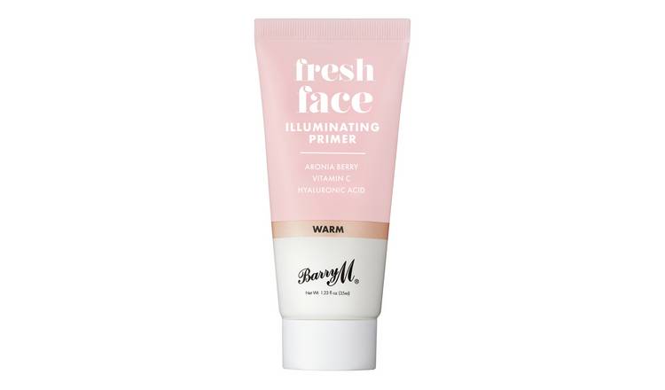 Barry M Cosmetics Fresh Face Illuminating Primer - Warm