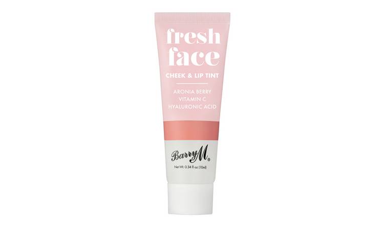 Barry M Cosmetics Fresh Face Cheek and Lip Tint - Peach Glow