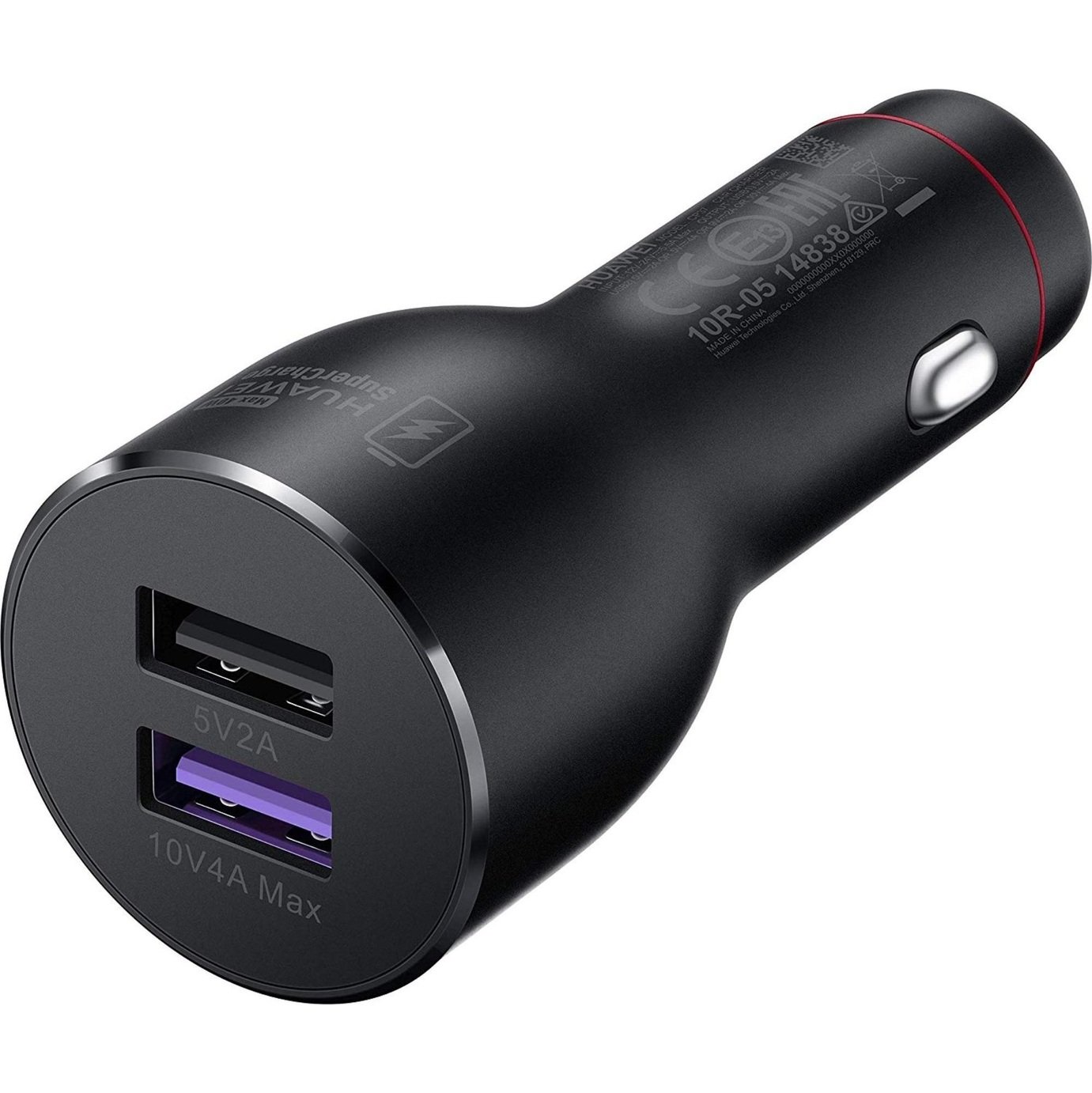 Huawei SuperCharge Dual USB Port Car Charger