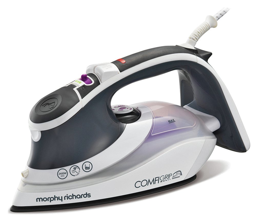 Morphy Richards 301022 Comfigrip Steam Iron