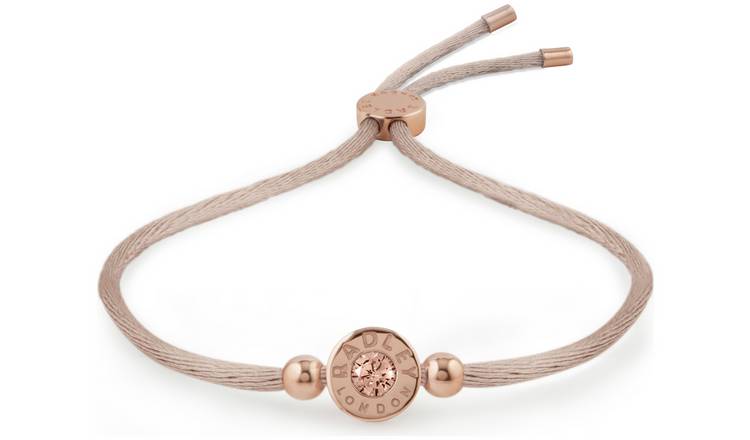 Buy Radley London Fountain Road 18ct Rose Gold Bracelet Womens Bracelets Argos