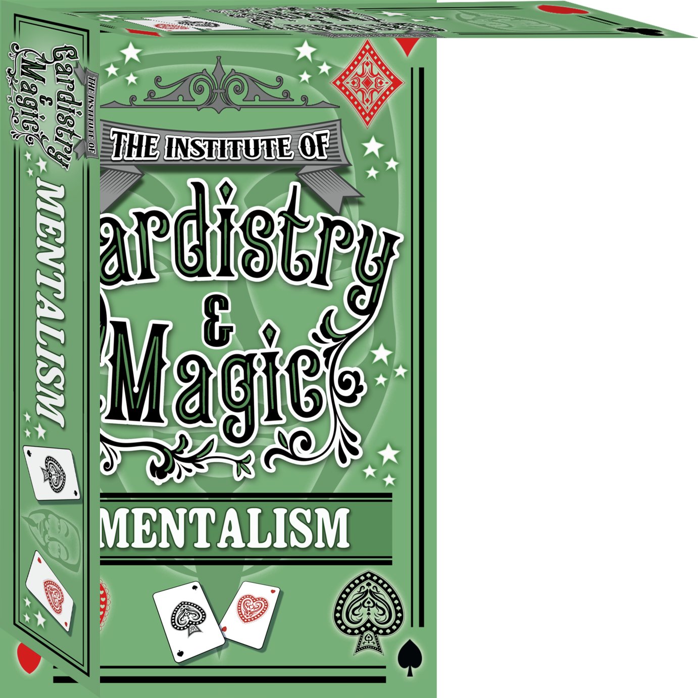 The Institute of Cardistry & Magic Mentalism Set Review