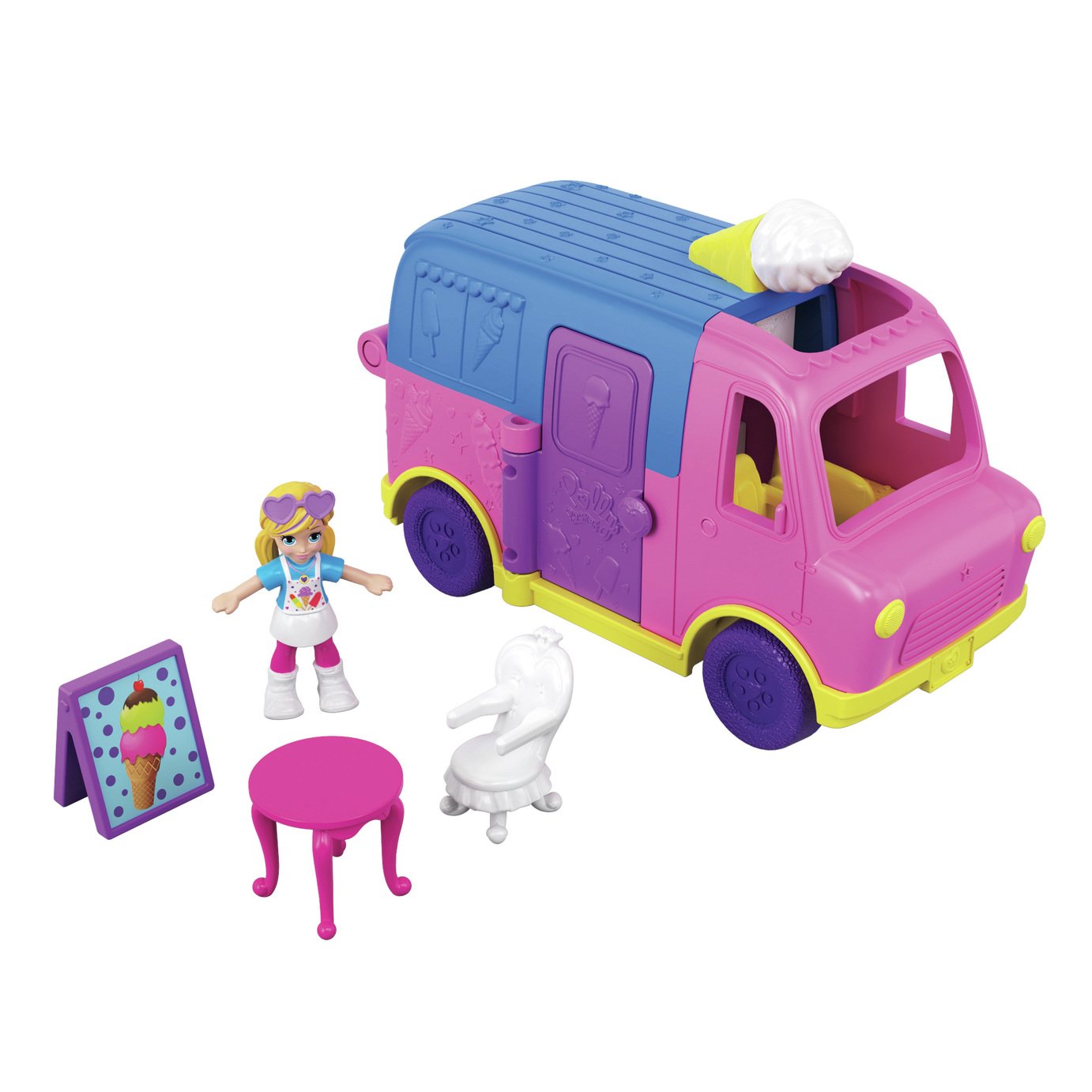 polly pocket toys argos