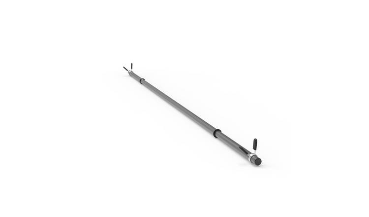 Pro fitness 6ft olympic barbell sale