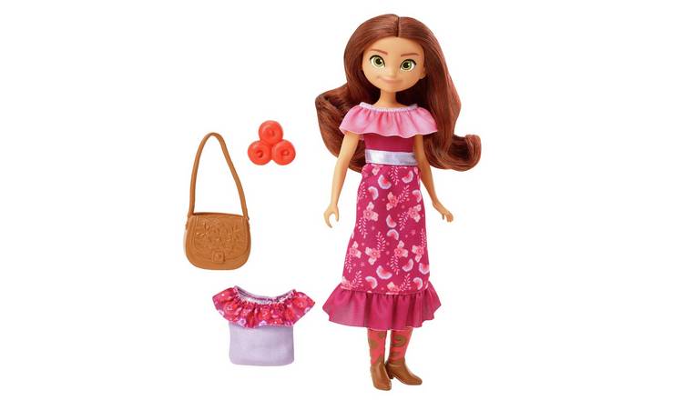 Spirit Untamed Lucky Doll with Fashion Accessories - 18cm