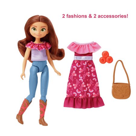 Spirit Untamed Lucky Doll with Fashion Accessories