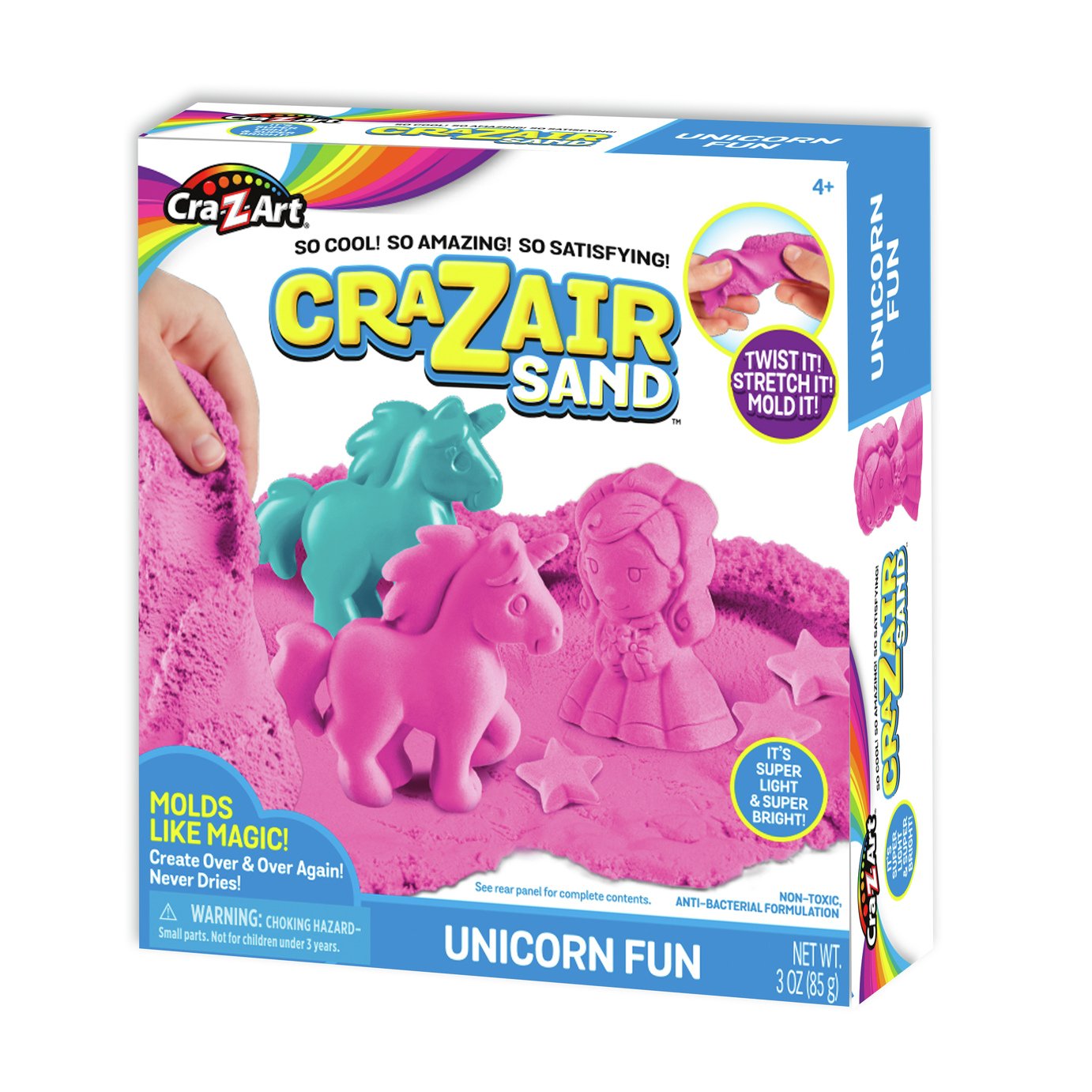 Cra-Z-Sand Air Sand Review