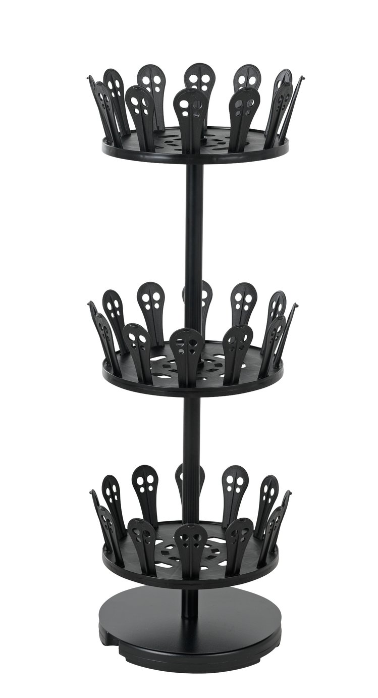 Argos Home Spiral Open Shoe rack Review