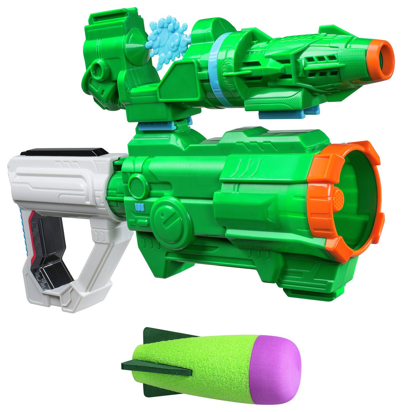 Marvel Avengers Untitled: Nerf Hulk Assembler Gear