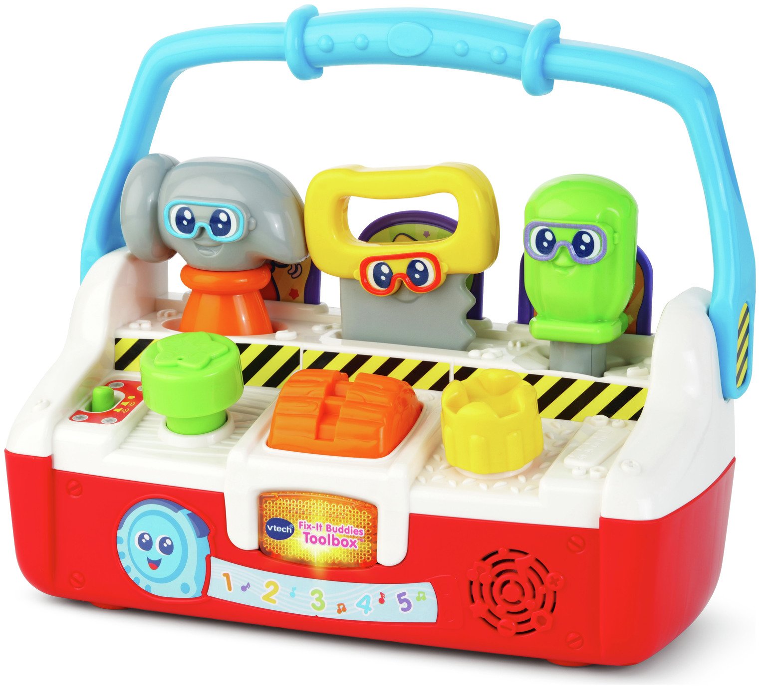 VTech Tool Box Friends Review