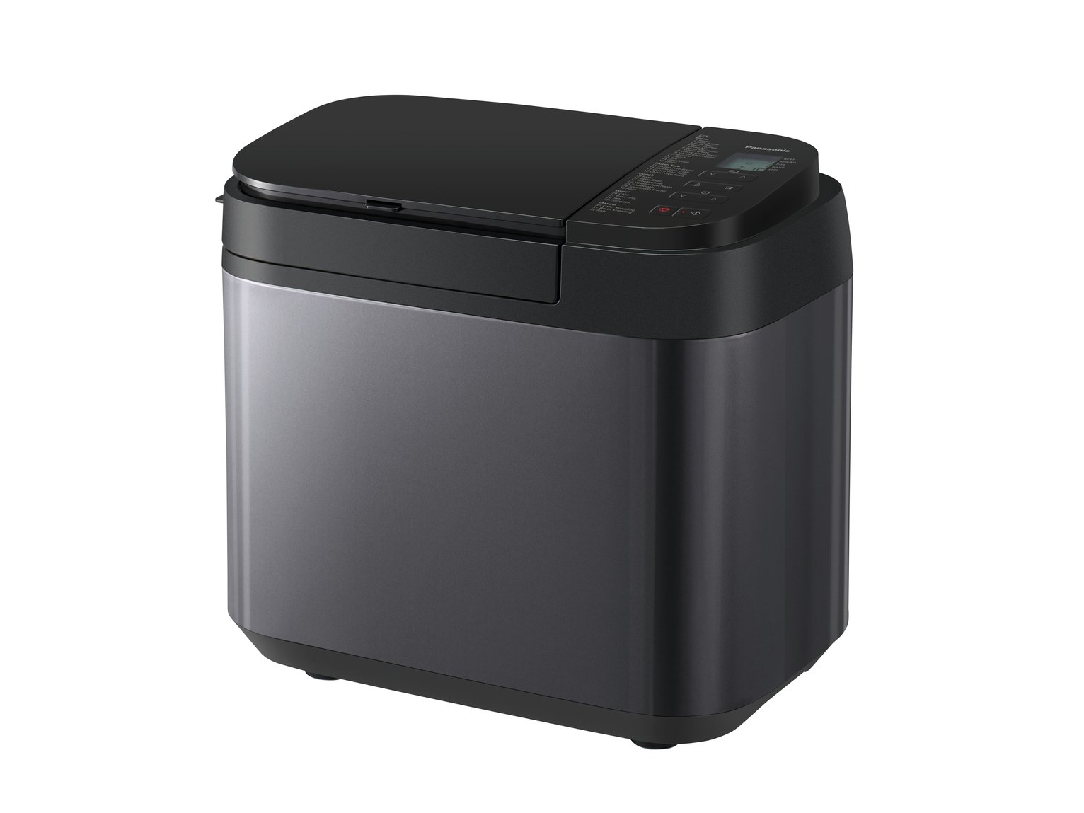 Panasonic SD-YR2540HXC Fully Automatic Breadmaker – Gunmetal