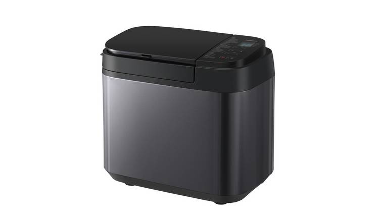 Buy Panasonic SD YR2540HXC Fully Automatic Breadmaker Gunmetal Breadmakers Argos