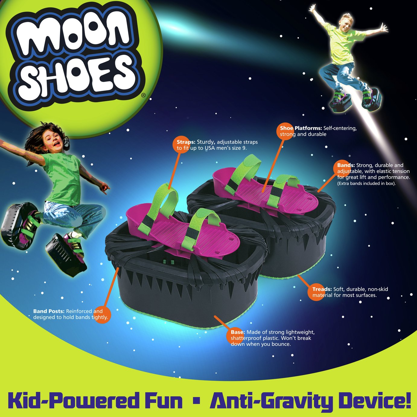 Moon Shoes