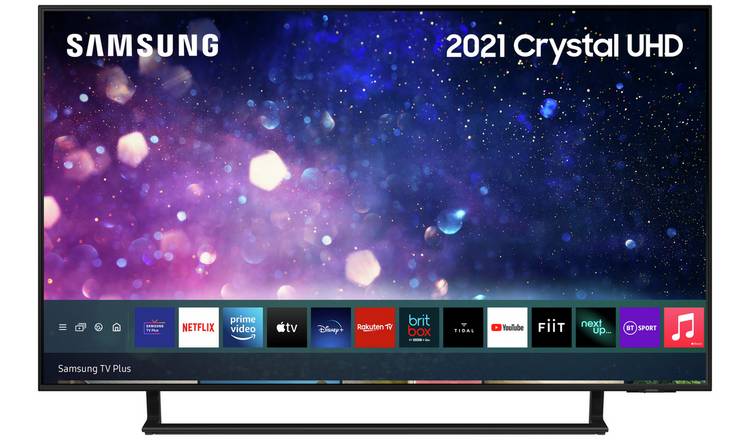 Samsung 50 Inch UE50AU9000 Smart 4K Crystal UHD HDR TV