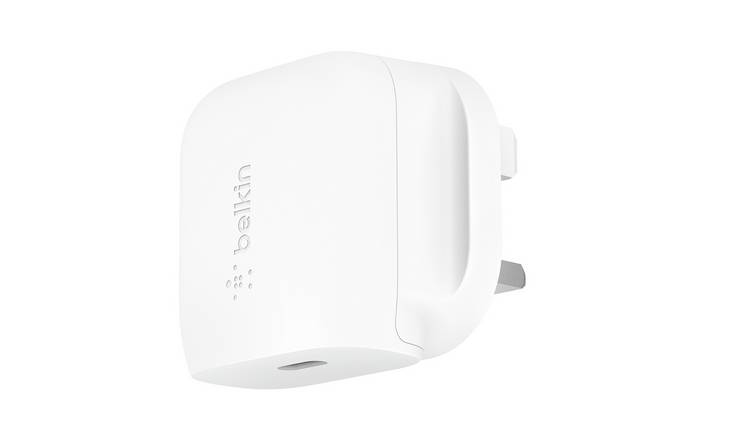 Belkin 20W USB-C Power Delivery Wall Charger 