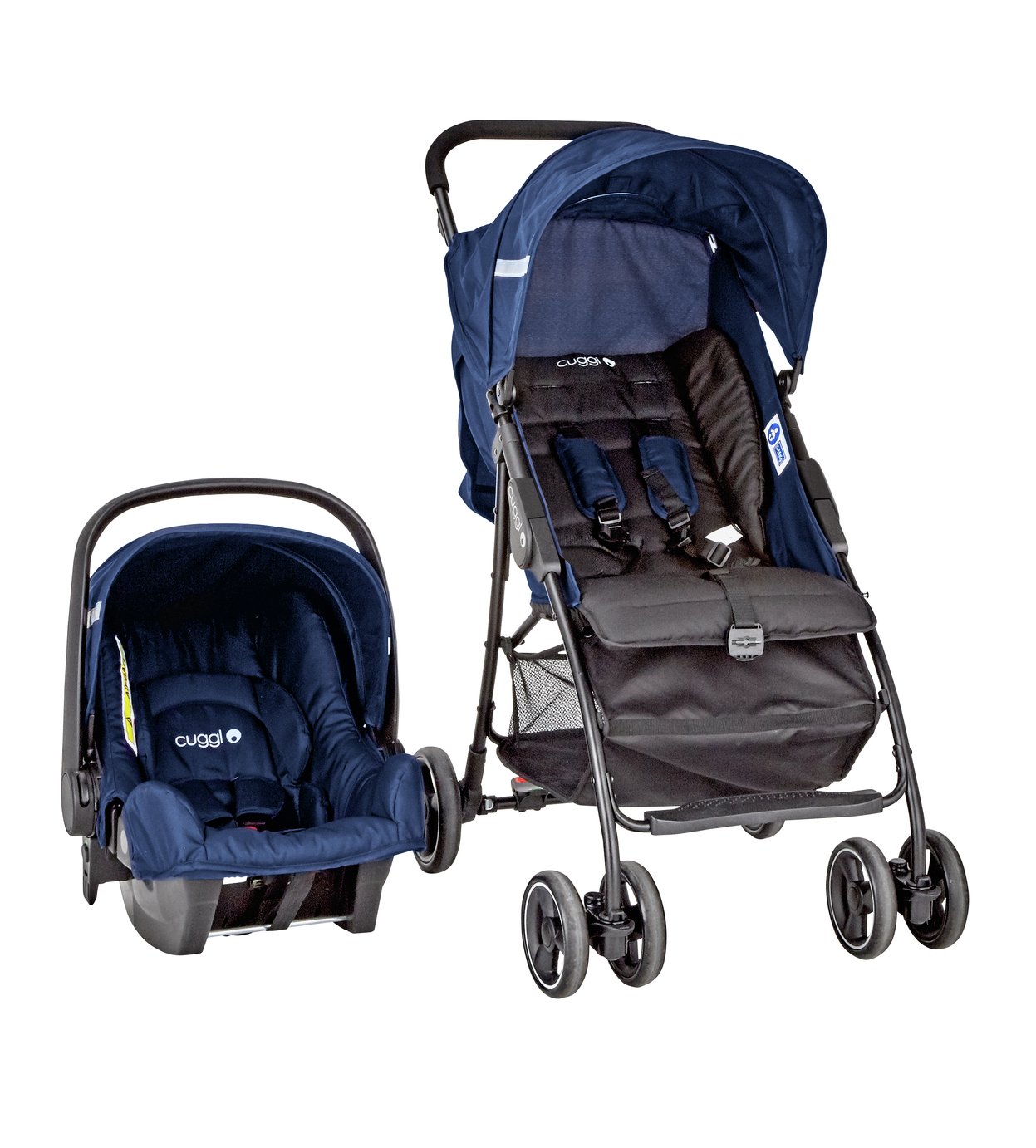 argos pushchair travel system