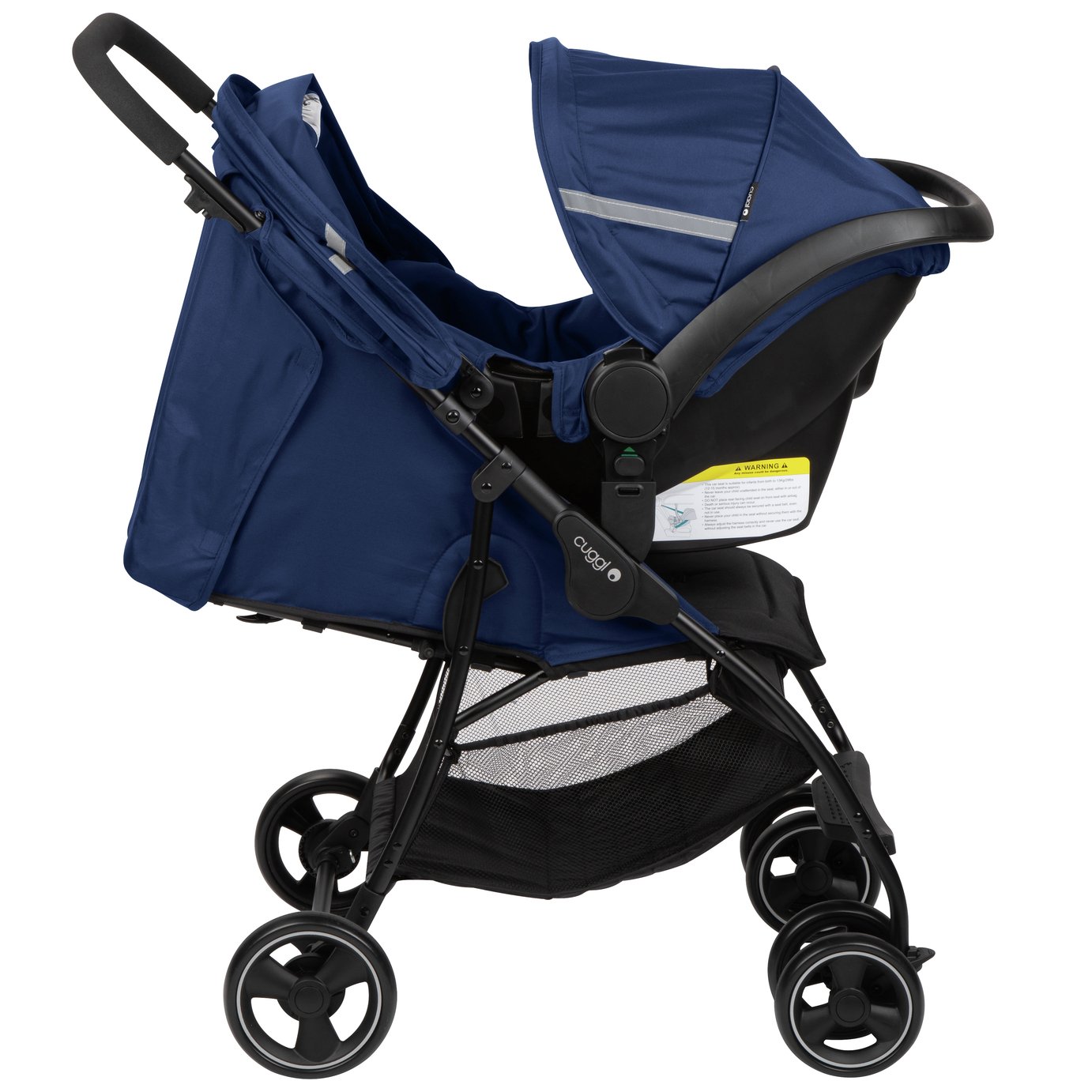 cuggl empress travel system