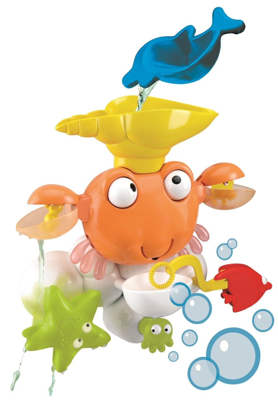 octonauts bath toys argos