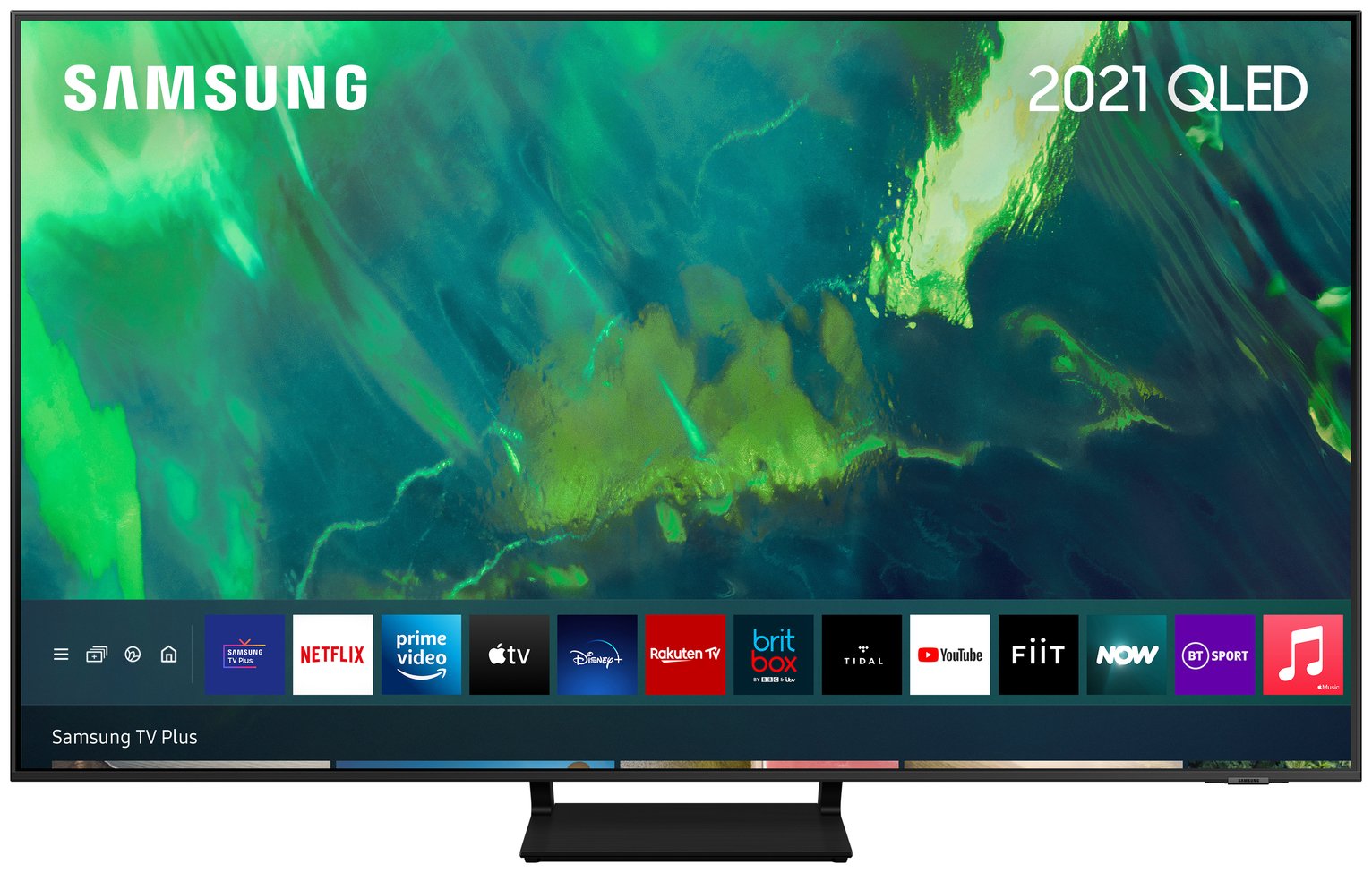 Samsung 55 Inch QE55Q70A Smart QLED 4K UHD TV