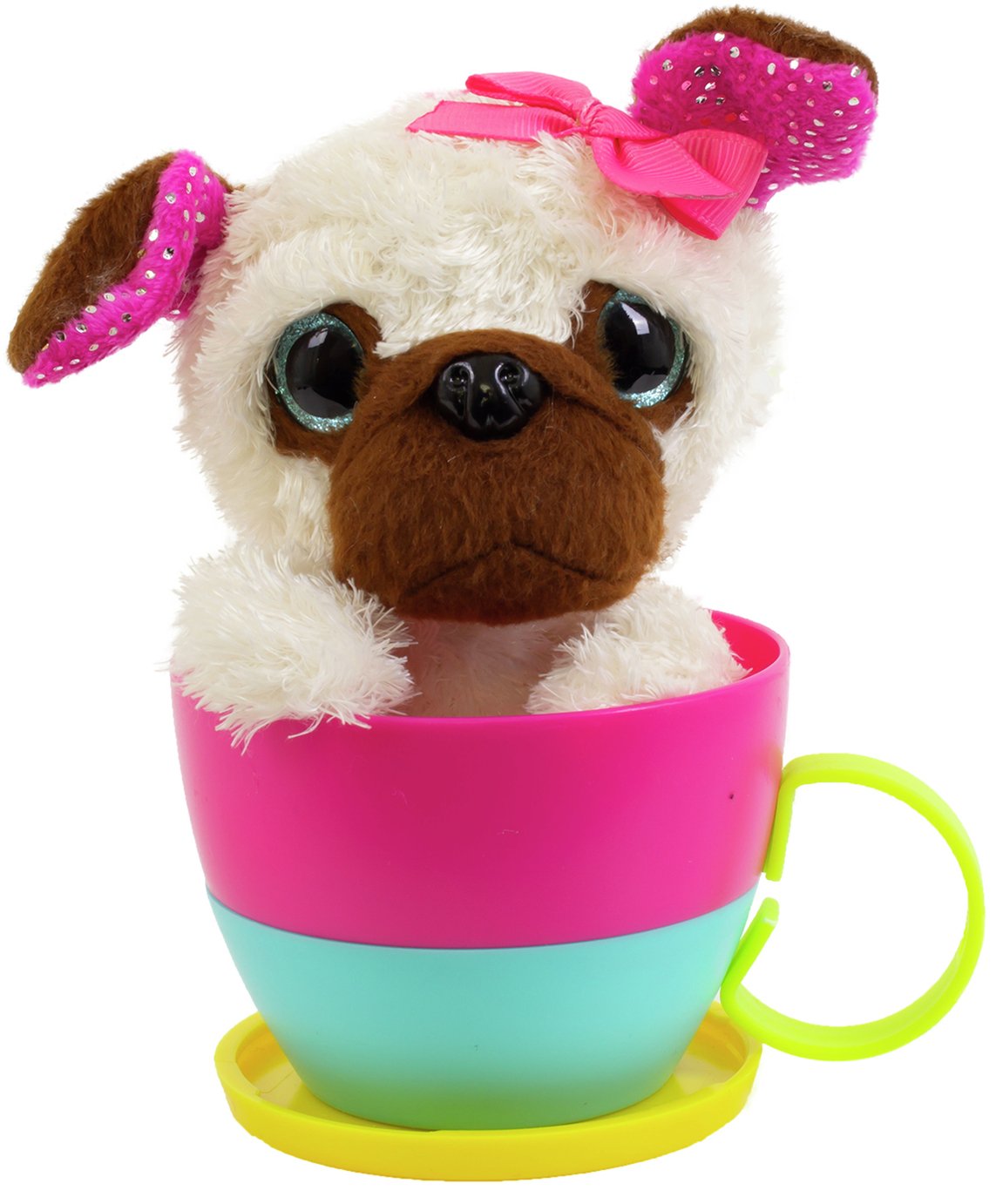 Pups In Surprise Cups Pug Teacups with a Twist Review