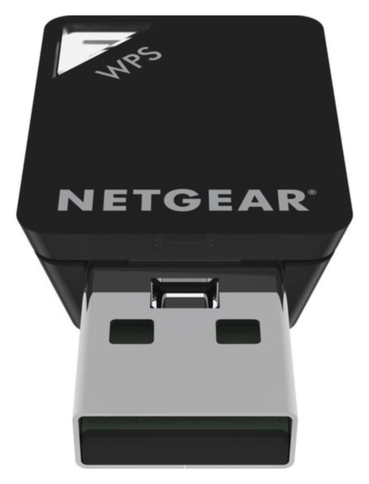 Netgear A6100 Dual Band AC600 USB Mini Adapter