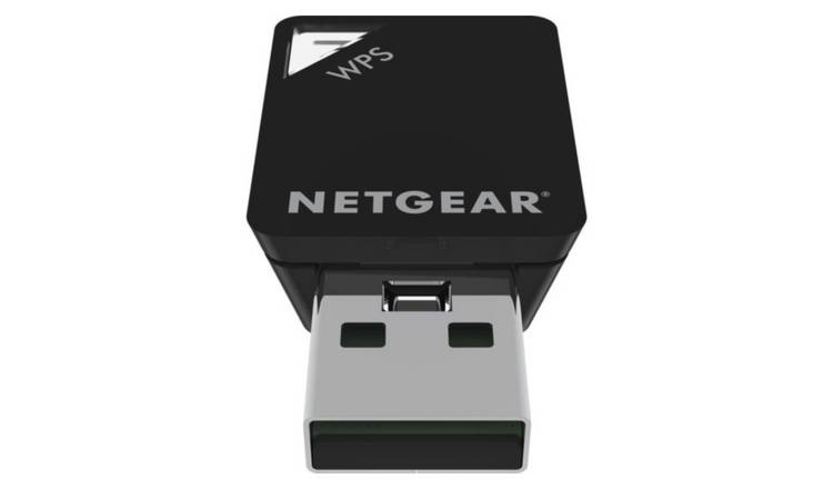 Netgear A6100 Dual Band AC600 USB Mini Adapter