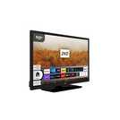 Buy Bush 24 Inch Hd Ready Smart Eled Hdr Tv Dvd Combi Televisions Argos