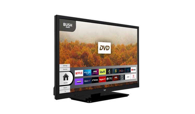 Buy Bush 40 Inch Smart FHD HDR LED Freeview TV, Televisions