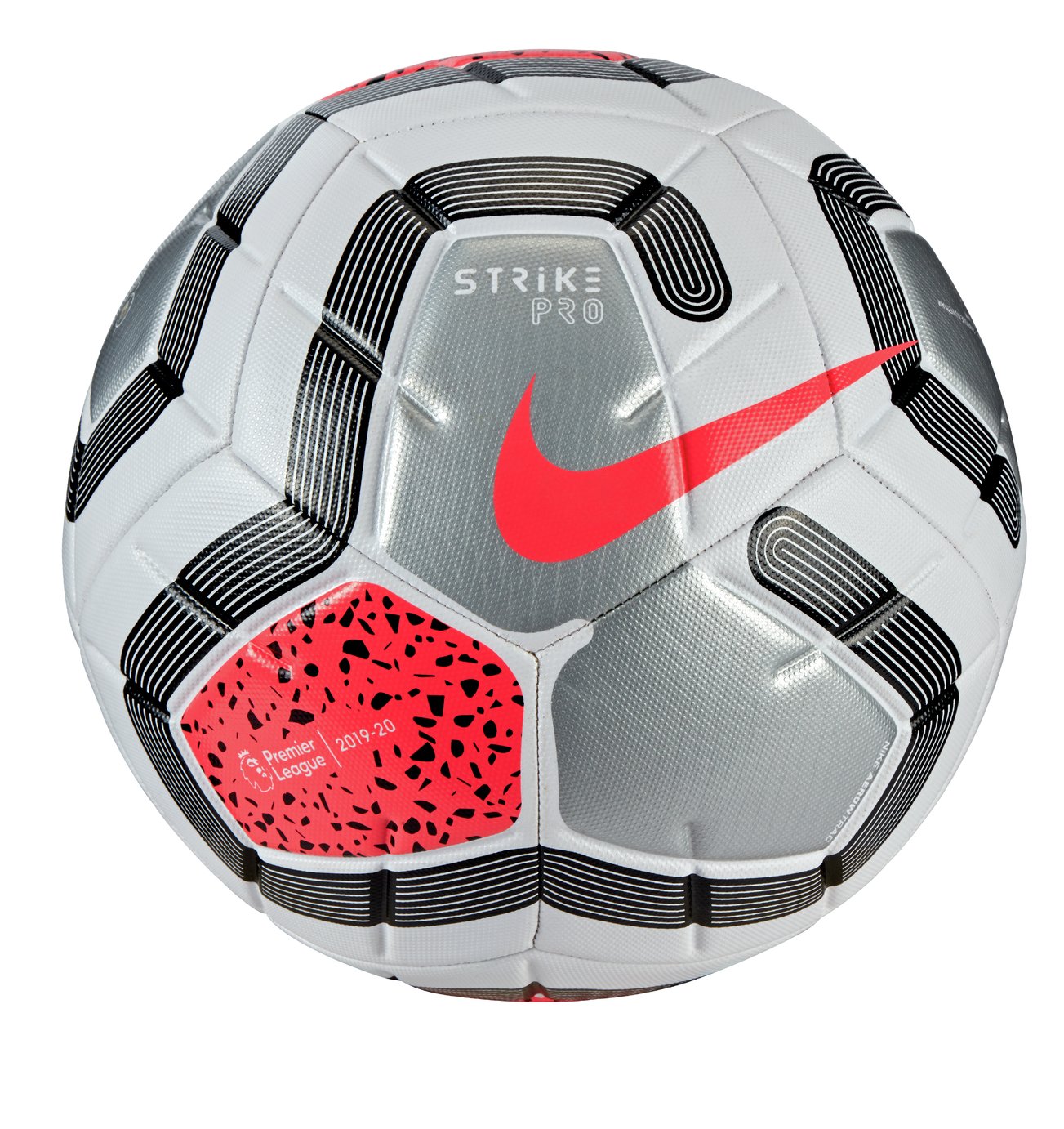 Premier league clearance strike football