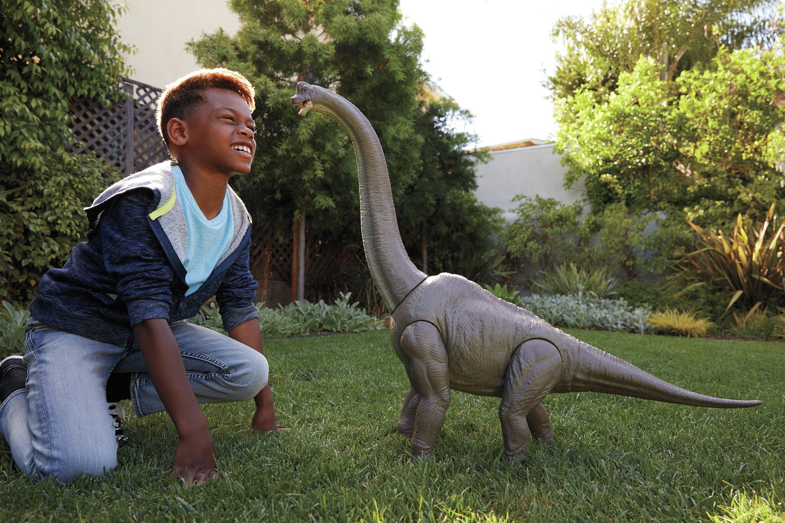 brachiosaurus toy jurassic world