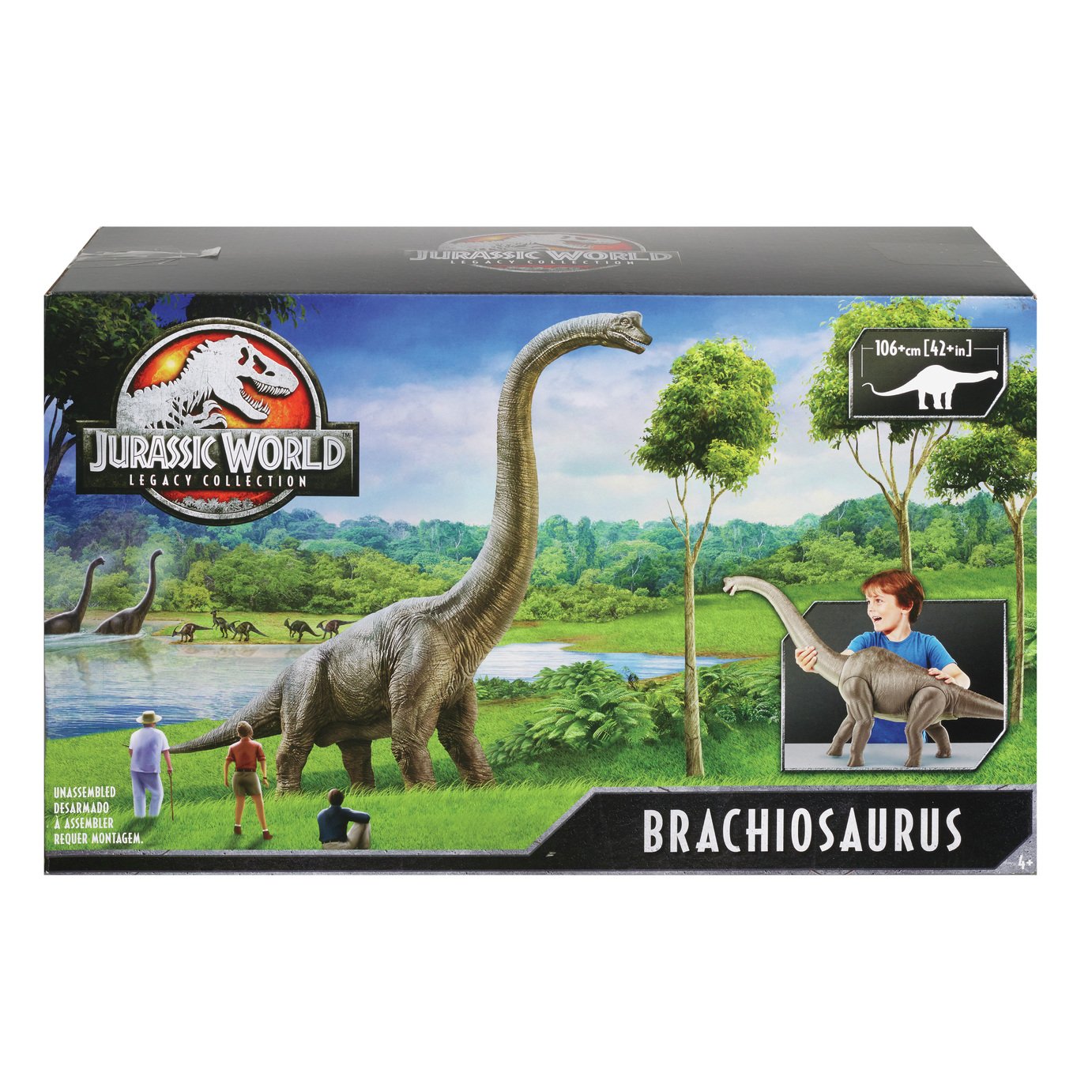 brachiosaurus toy argos