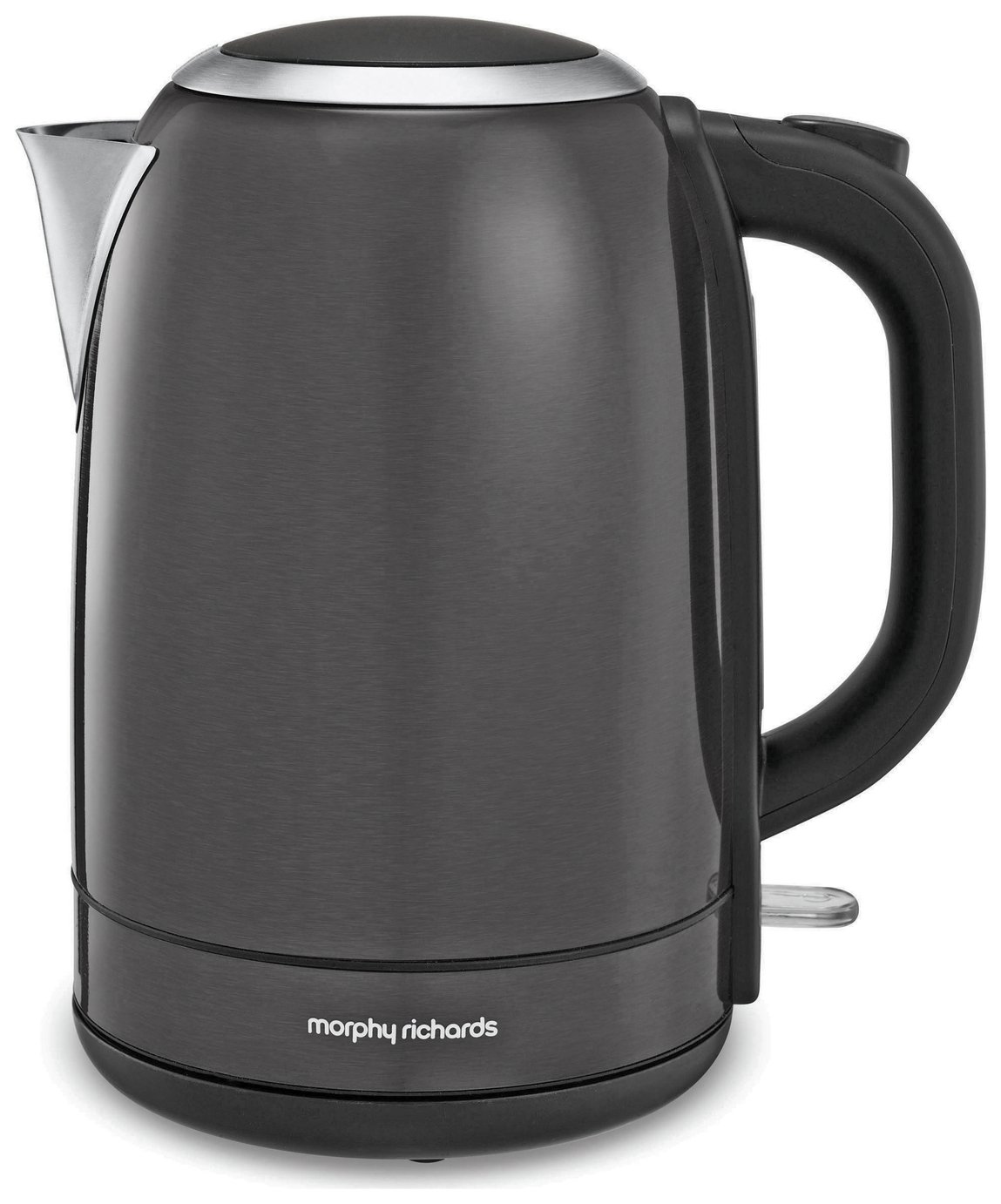 Morphy Richards 102780 Equip Jug Kettle - Black