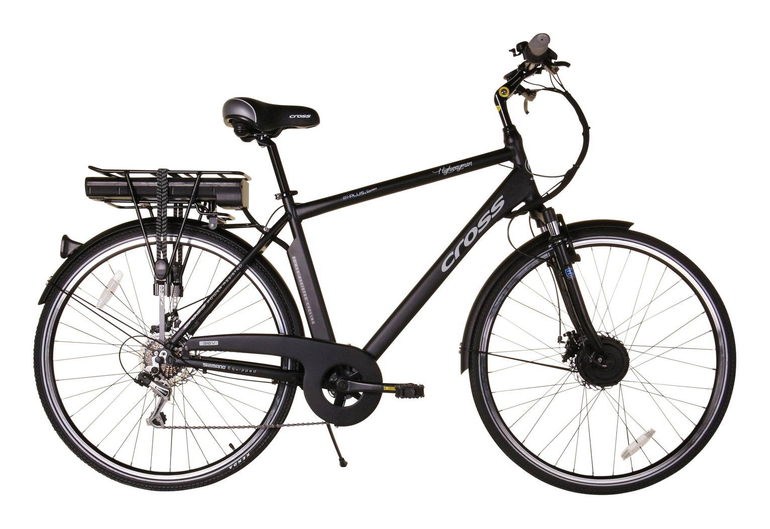 argos electric bike review