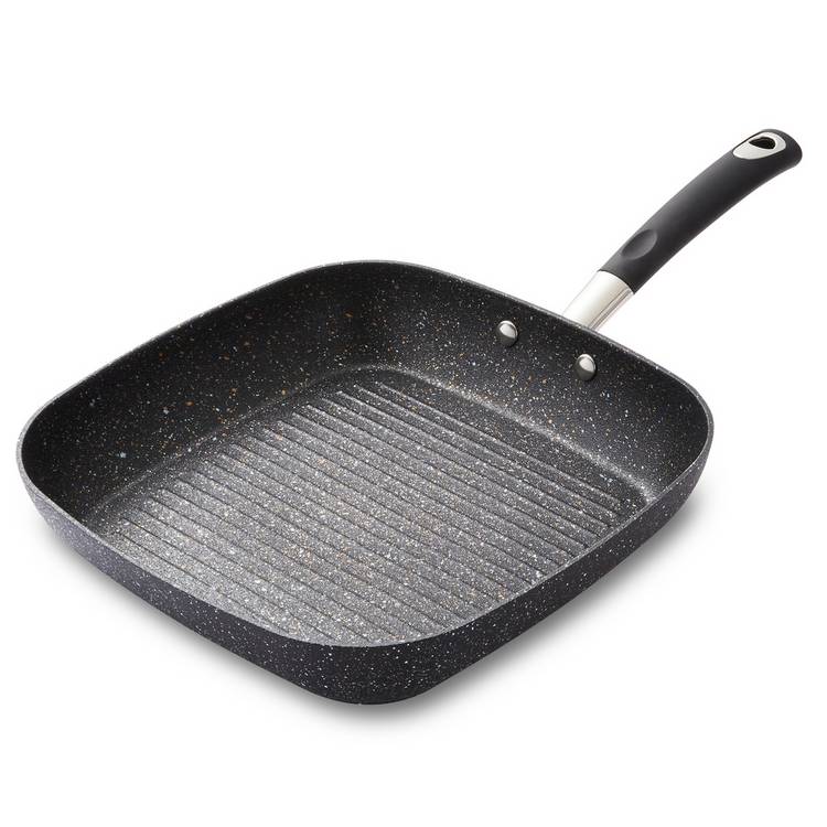 Tower Precision 28cm Grill Pan 0