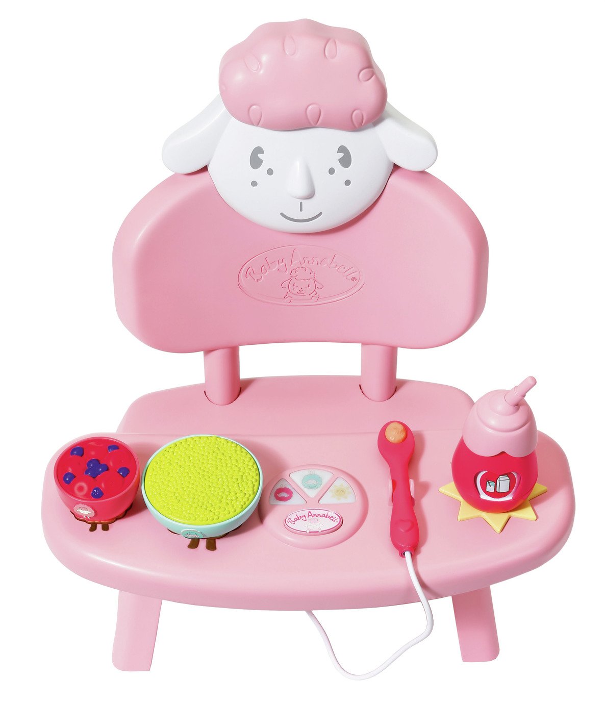 Baby Annabell Lunch Time Table Set Review
