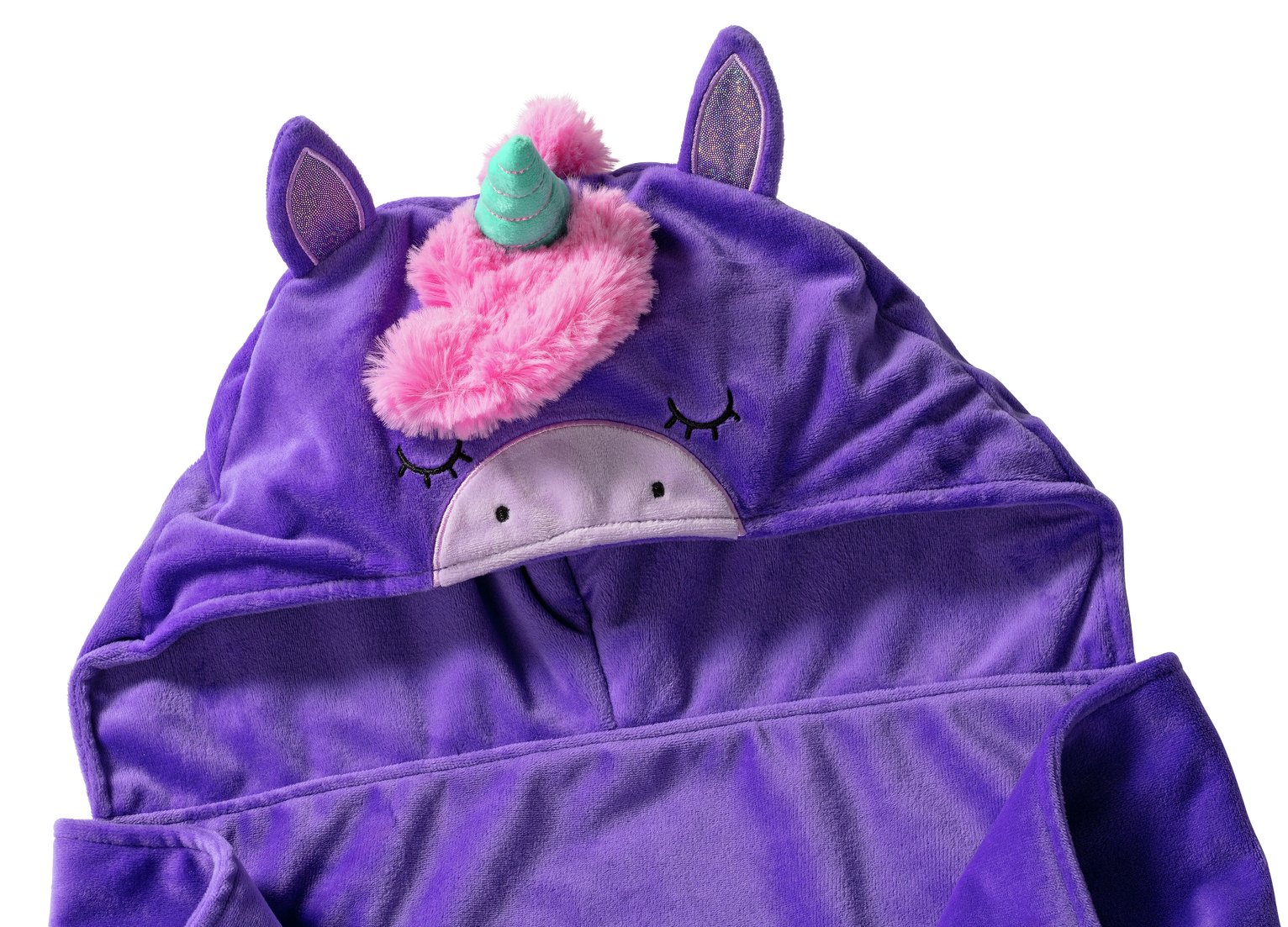 Imagination Station Unicorn Snuggle Blanket Review