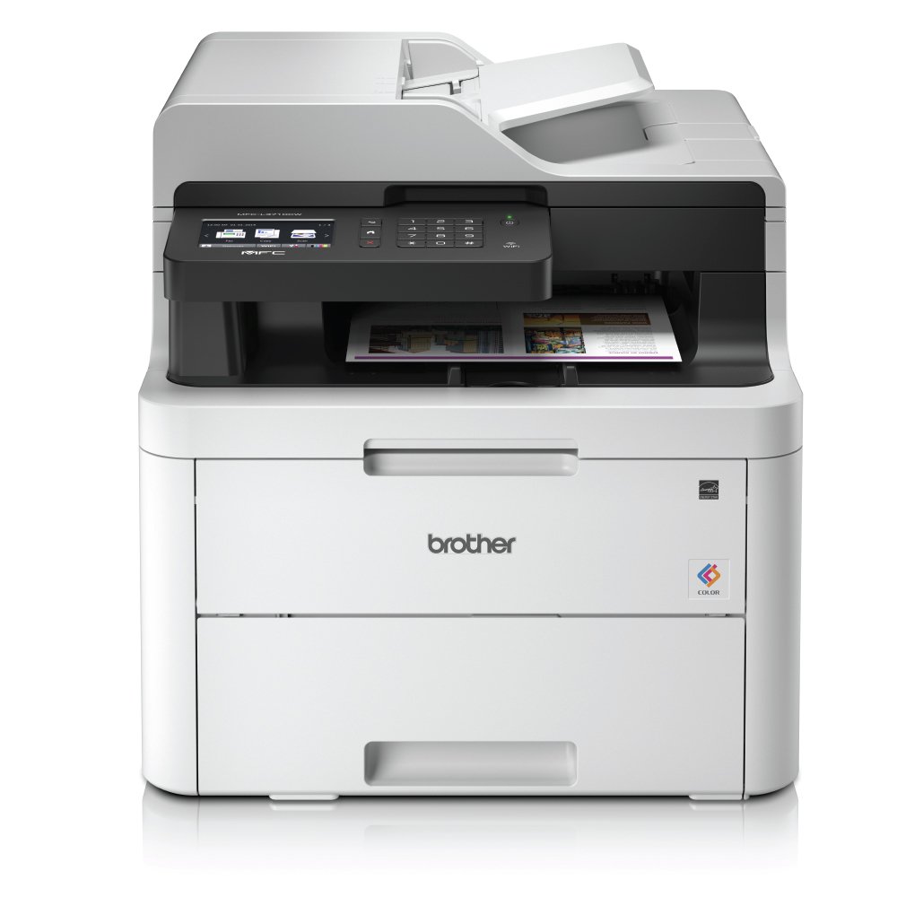 Brother MFC-L3710CW Wireless Colour Laser Printer Review