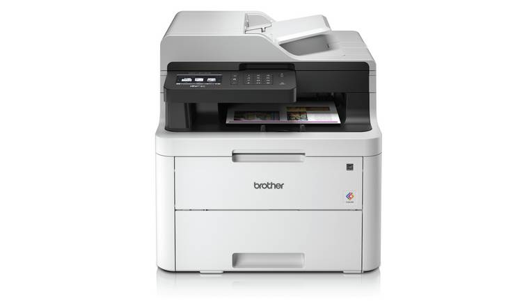 Brother MFC-L3710CW Wireless Colour Laser Printer