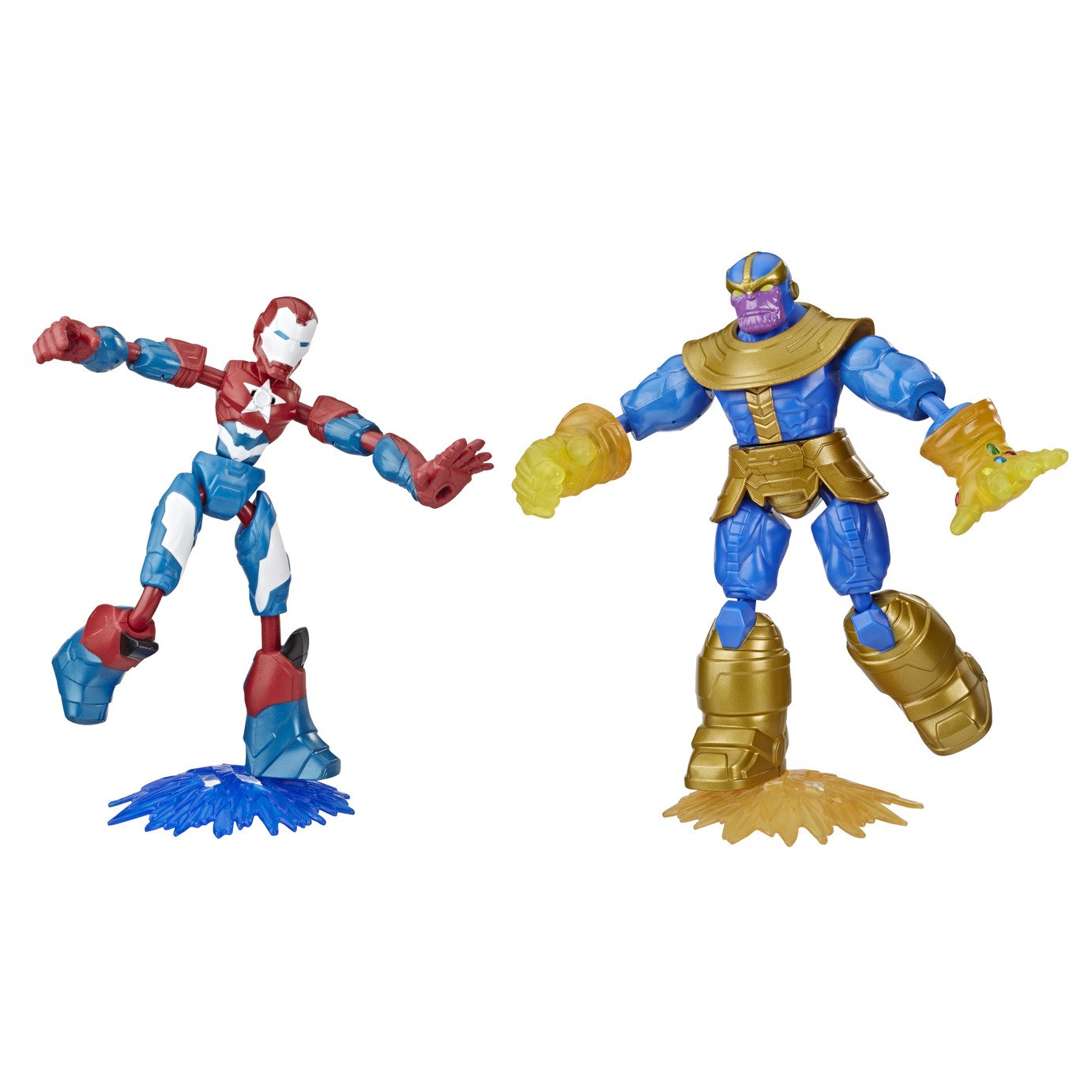 superhero figures argos