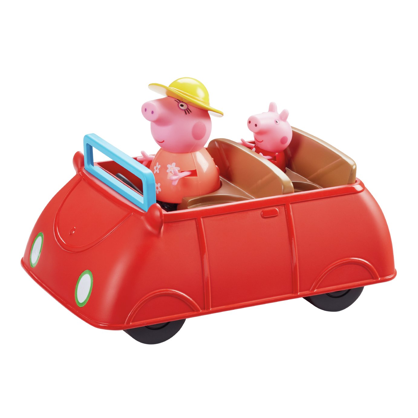 Peppa Pig Deluxe Car Review
