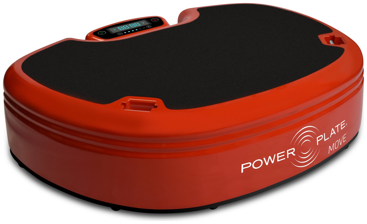 Power Plate Move Vibration Plate - Red