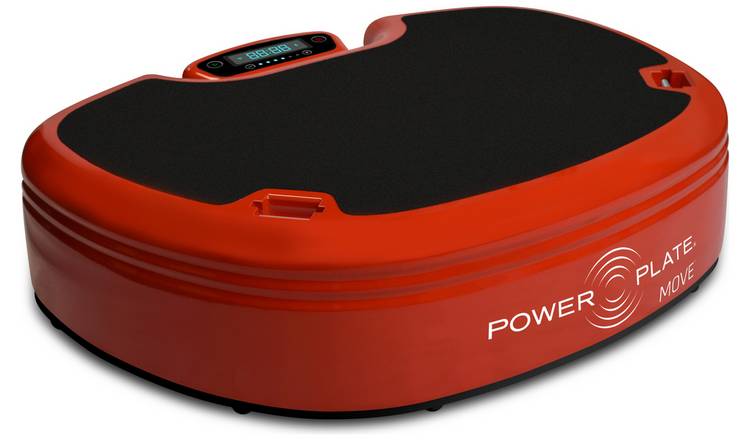 Buy Power Plate Move Vibration Plate - Red, Vibration plates