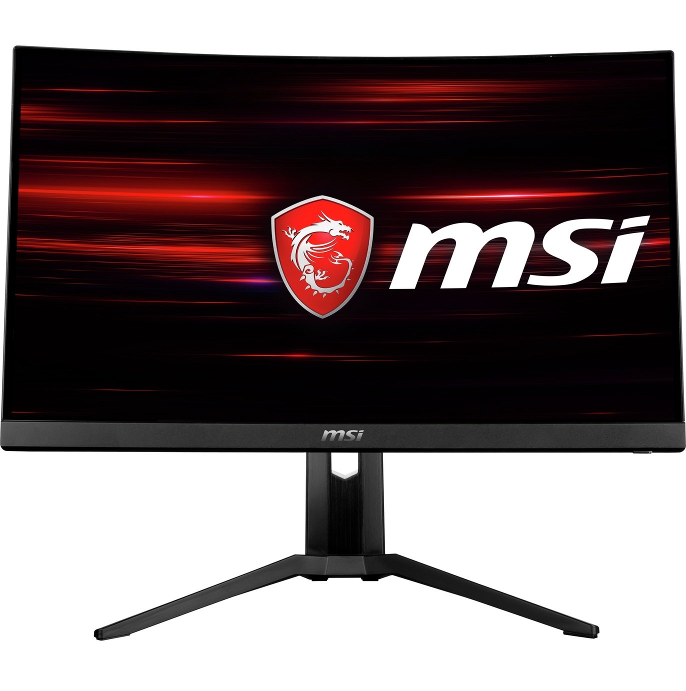 MSI Optix MAG271CR G Series 27Inch FHD Curved Gaming Monitor