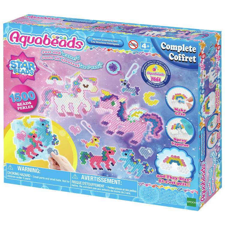 Aquabeads Mystic Unicorn Set 0