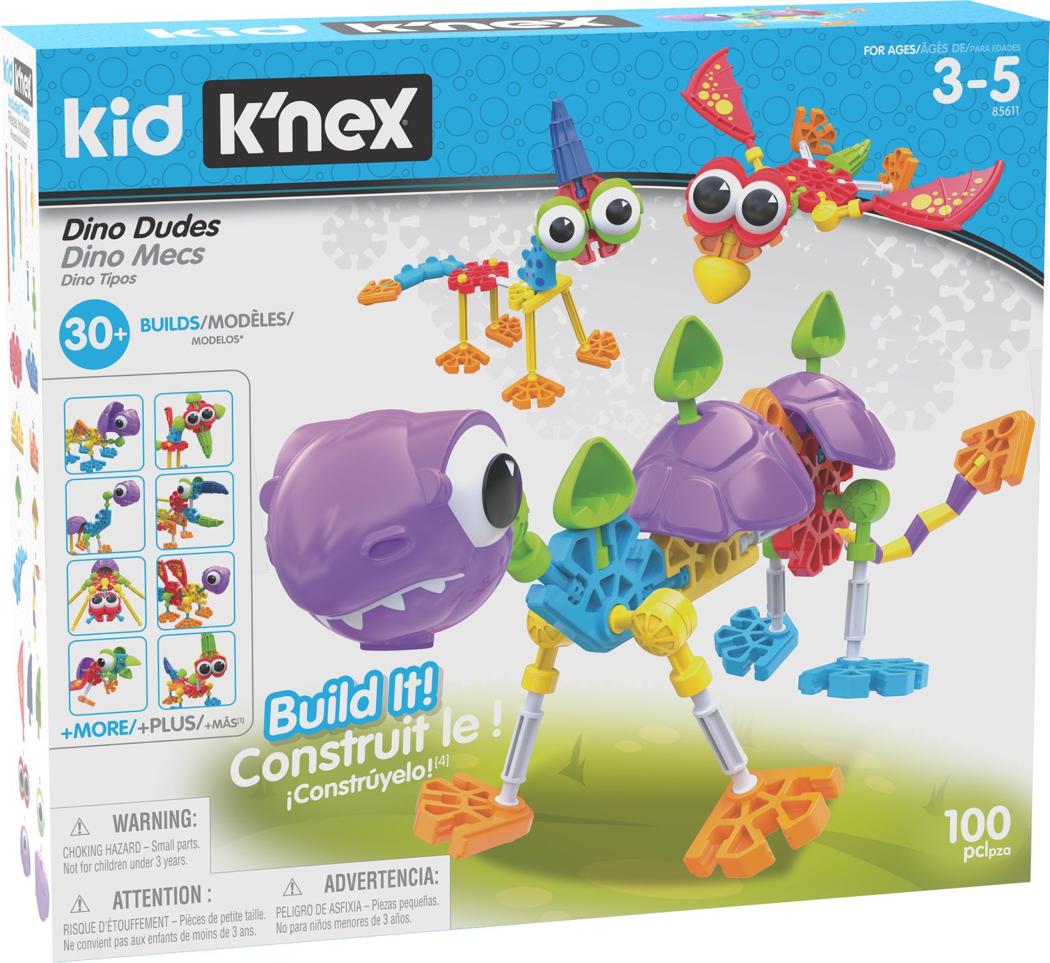 knex for 5 year olds